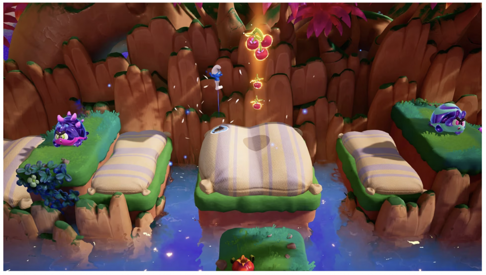 Joc The Smurfs Dreams Reviere Edition Pentru Nintendo Switch [3]