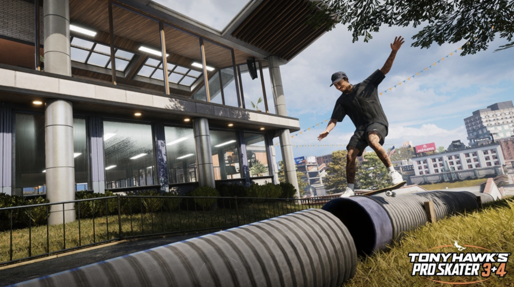 Joc Tony Hawk’s Pro Skater 3 + 4 (Cod) pentru Nintendo Switch 2 [3]