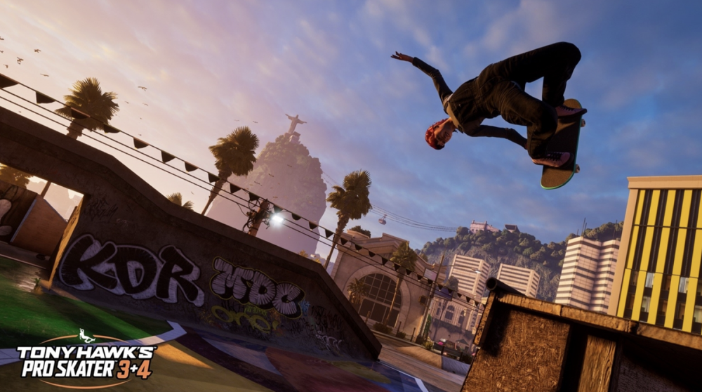 Joc Tony Hawk’s Pro Skater 3 + 4 (Cod) pentru Nintendo Switch 2 [4]