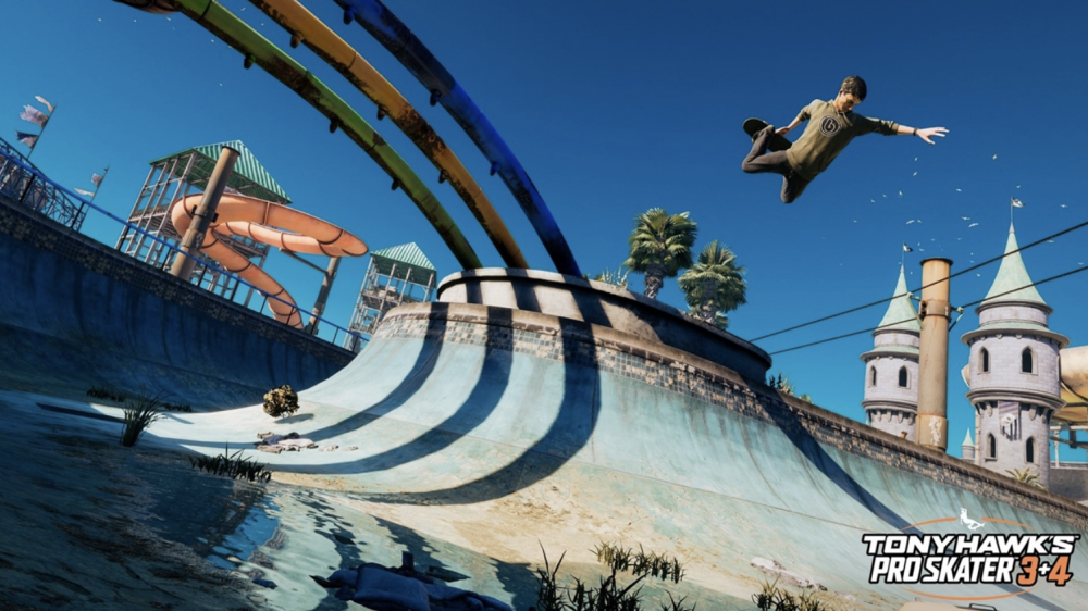 Joc Tony Hawk’s Pro Skater 3 + 4 (Cod) pentru Nintendo Switch 2 [5]