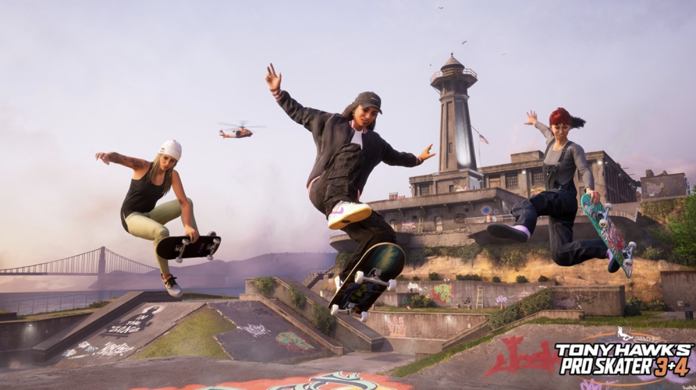Joc Tony Hawk’s Pro Skater 3 + 4 (Cod) pentru Nintendo Switch 2 [2]