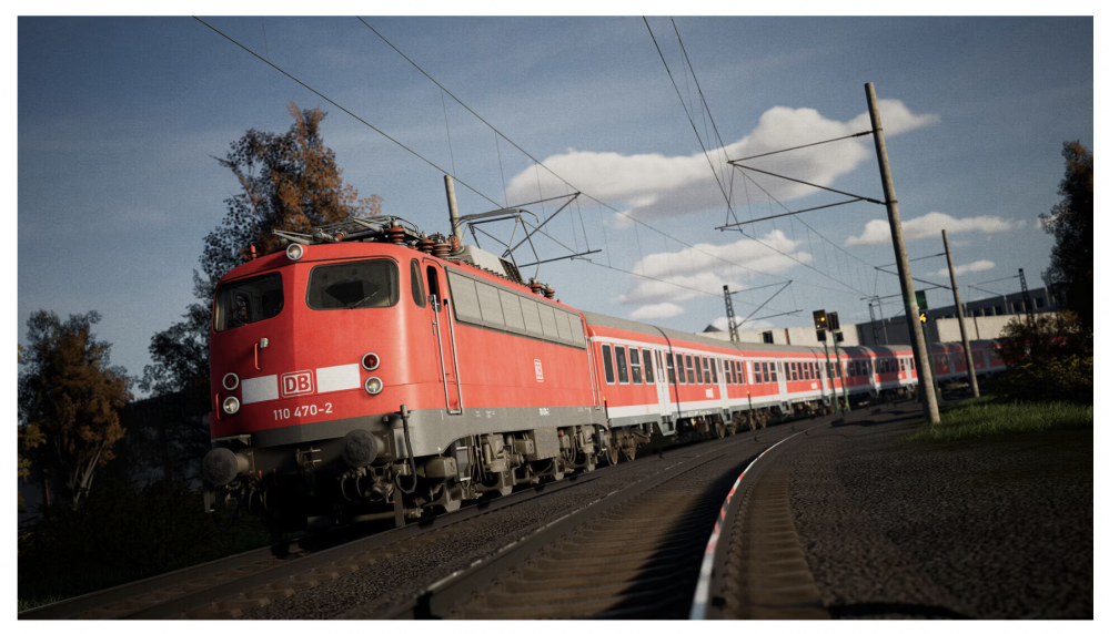 Joc Train Sim World 5 Pentru Playstation 5 [5]