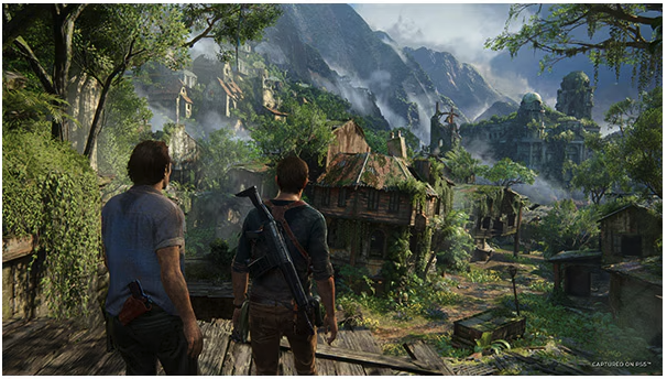 Joc Uncharted: Legacy of Thieves Collection PS5 [4]