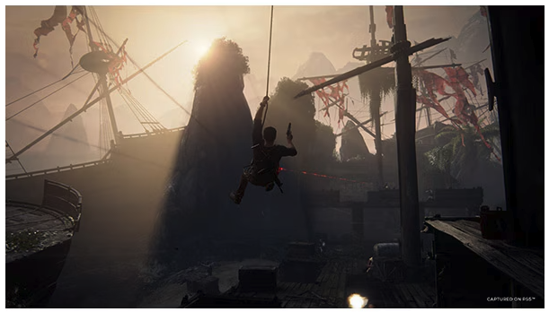 Joc Uncharted: Legacy of Thieves Collection PS5 [2]