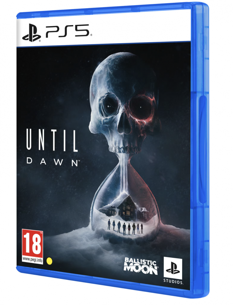 Joc Until Dawn Re-cut pentru Playstation 5 [2]