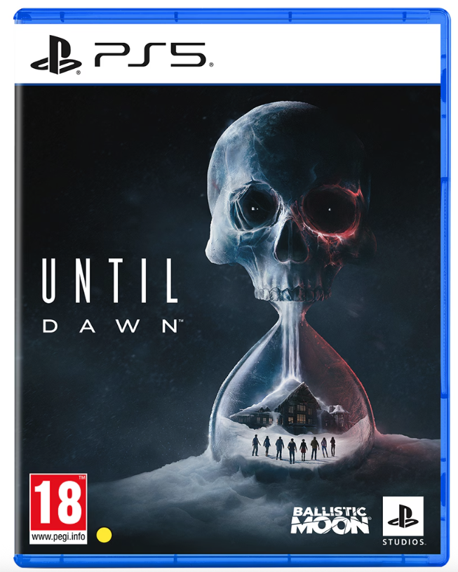 Joc Until Dawn Re-cut pentru Playstation 5 [1]