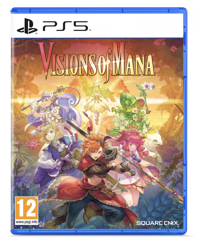 Joc Visions of Mana pentru PlayStation 5 Open Box [1]