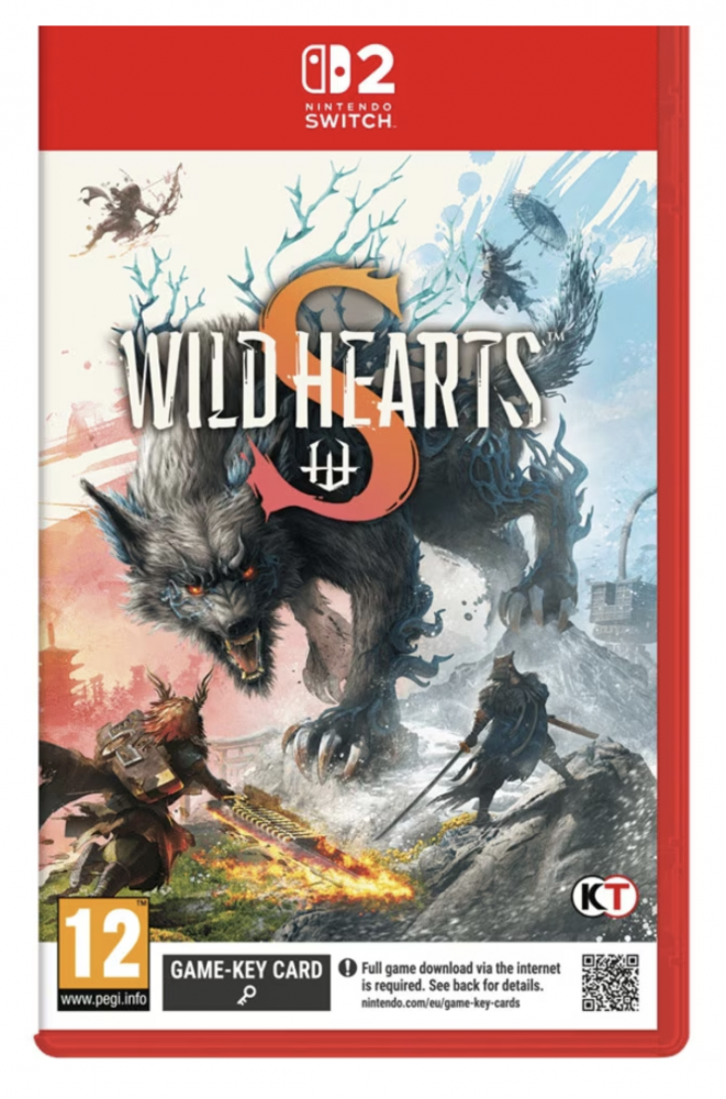Joc Wild Hearts S Pentru Nintendo Switch 2 [1]