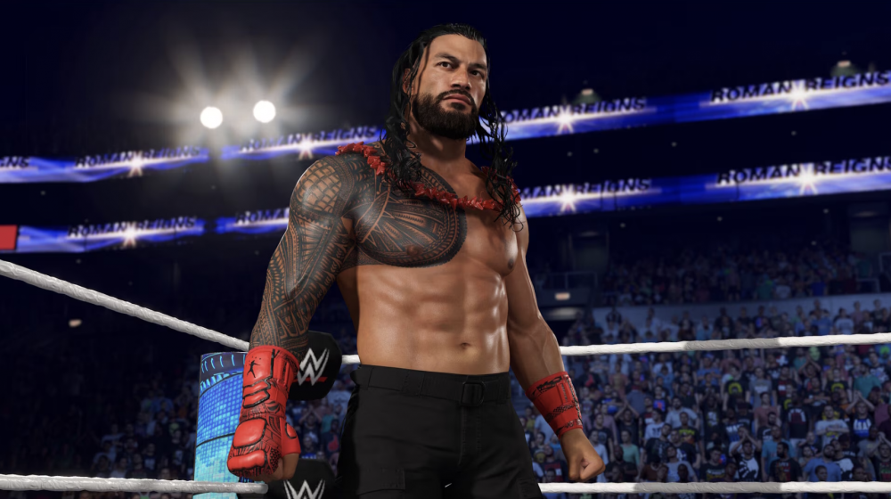 Joc WWE 2K25 (Cod in cutie) Pentru Nintendo Switch 2 [2]