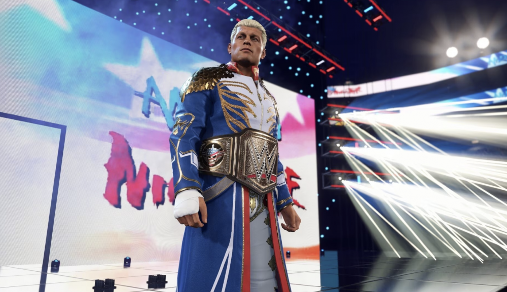 Joc WWE 2K25 (Cod in cutie) Pentru Nintendo Switch 2 [3]