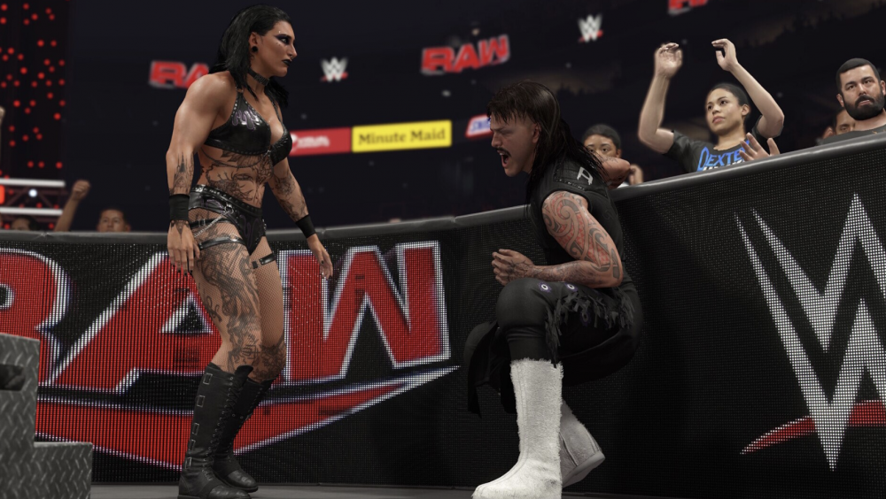 Joc WWE 2K25 (Cod in cutie) Pentru Nintendo Switch 2 [5]