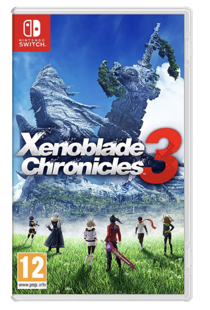Joc Xenoblade Chronicles 3 pentru Nintendo Switch [1]