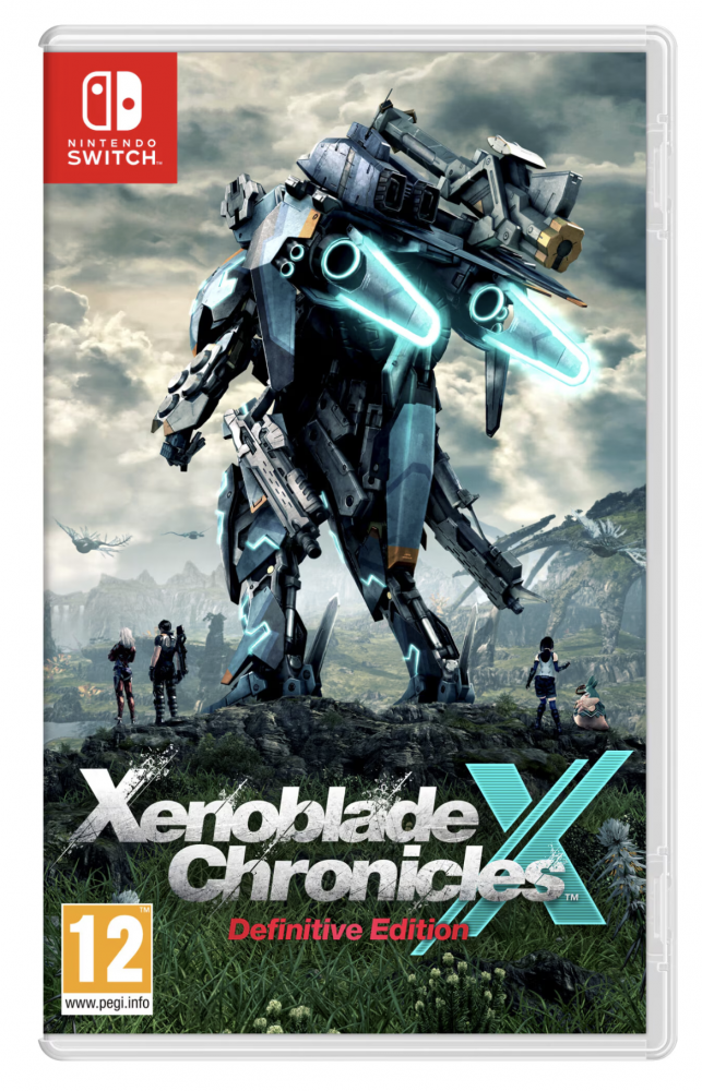 Joc Xenoblade Chronicles X: Definitive Edition pentru Nintendo Switch [1]