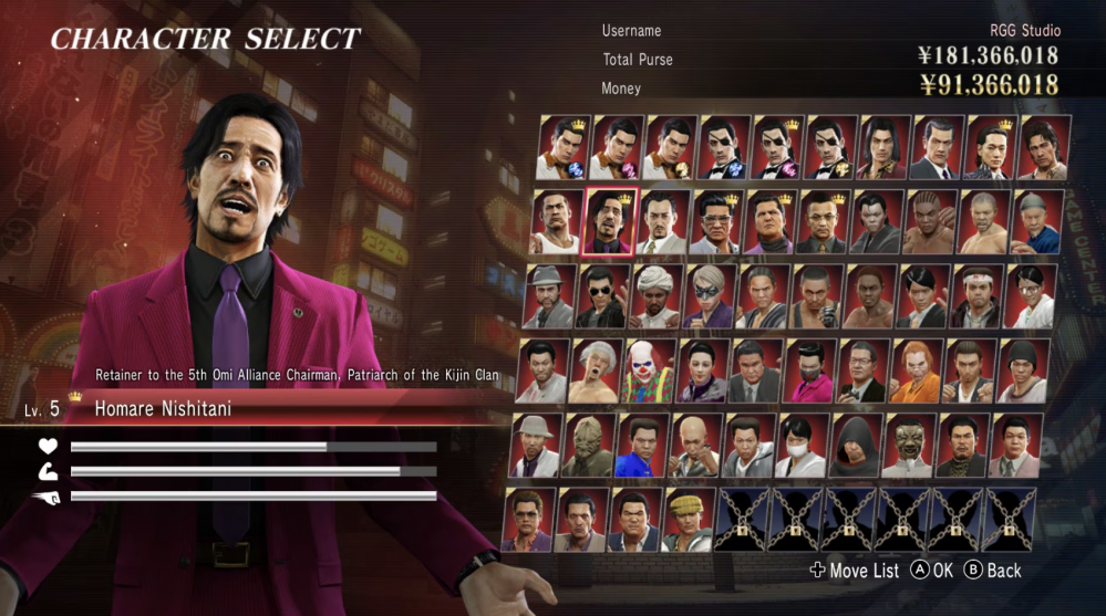 Joc Yakuza 0 Director's Cut pentru Nintendo Switch 2 [6]