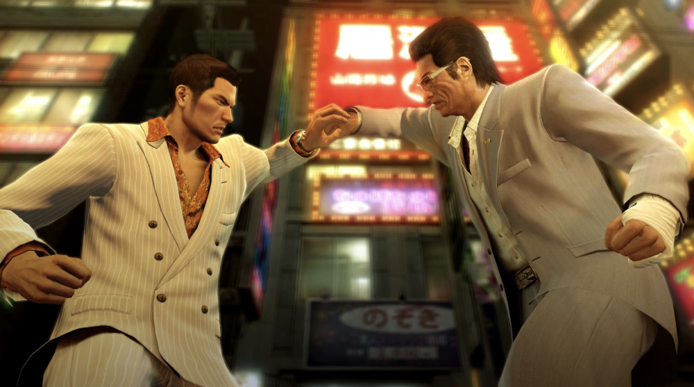 Joc Yakuza 0 Director's Cut pentru Nintendo Switch 2 [2]