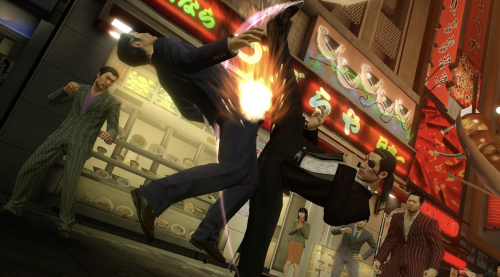 Joc Yakuza 0 Director's Cut pentru Nintendo Switch 2 [5]