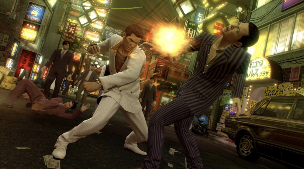 Joc Yakuza 0 Director's Cut pentru Nintendo Switch 2 [4]