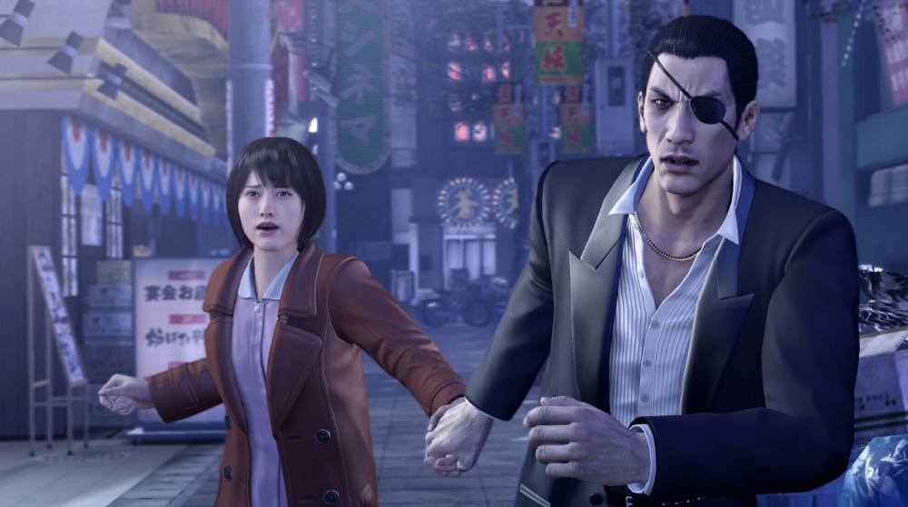 Joc Yakuza 0 Director's Cut pentru Nintendo Switch 2 [3]