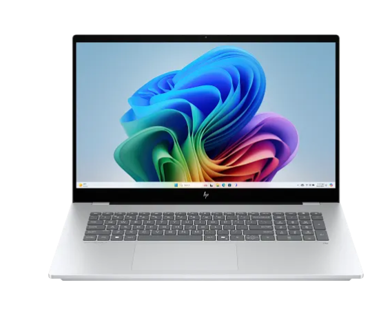 Laptop HP OmniBook 7 NGAI 17, Windows 11 Home, 17.3", Touch screen, Intel® Core™ Ultra 7, 32GB RAM, 2TB SSD, NVIDIA® GeForce RTX™ 4050 6GB, FHD, Glacier Silver [4]