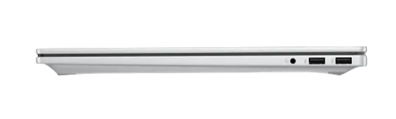 Laptop HP OmniBook 7 NGAI 17, Windows 11 Home, 17.3", Touch screen, Intel® Core™ Ultra 7, 32GB RAM, 2TB SSD, NVIDIA® GeForce RTX™ 4050 6GB, FHD, Glacier Silver [5]