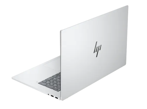 Laptop HP OmniBook 7 NGAI 17, Windows 11 Home, 17.3", Touch screen, Intel® Core™ Ultra 7, 32GB RAM, 2TB SSD, NVIDIA® GeForce RTX™ 4050 6GB, FHD, Glacier Silver [2]