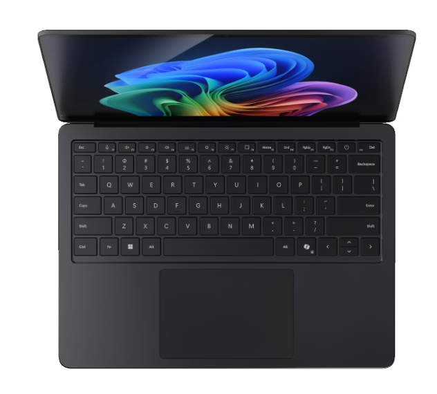 Laptop Microsoft Surface 7, 15 inch Touch, Snapdragon X Elite, 16GB DDR5, 1TB SSD, Win11P [2]