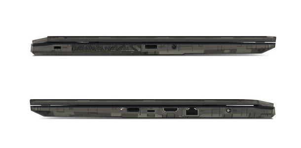 Laptop MSI Cyborg 15 A13VE-2461IT 15.6" FHD 144Hz (i7-13620H/32GB/1TB SSD/GeForce RTX 4060/6GB W11 Home) (Tastatură Italian) [5]