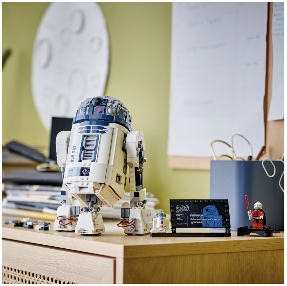 LEGO® Star Wars™ - R2-D2™ 75379, 1050 piese [5]