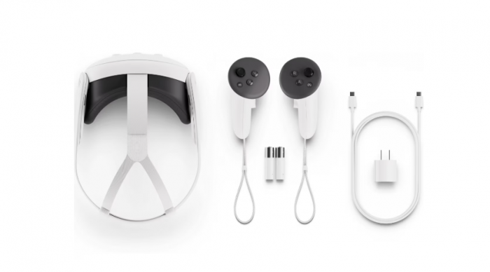 Ochelari VR META Quest 3, 512GB [4]