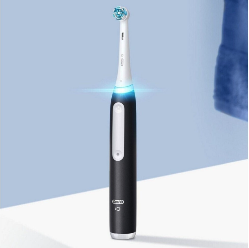 Periuță De Dinți Electrică Oral-B iO Series 3n Cu Senzor De Presiune Neagră [2]