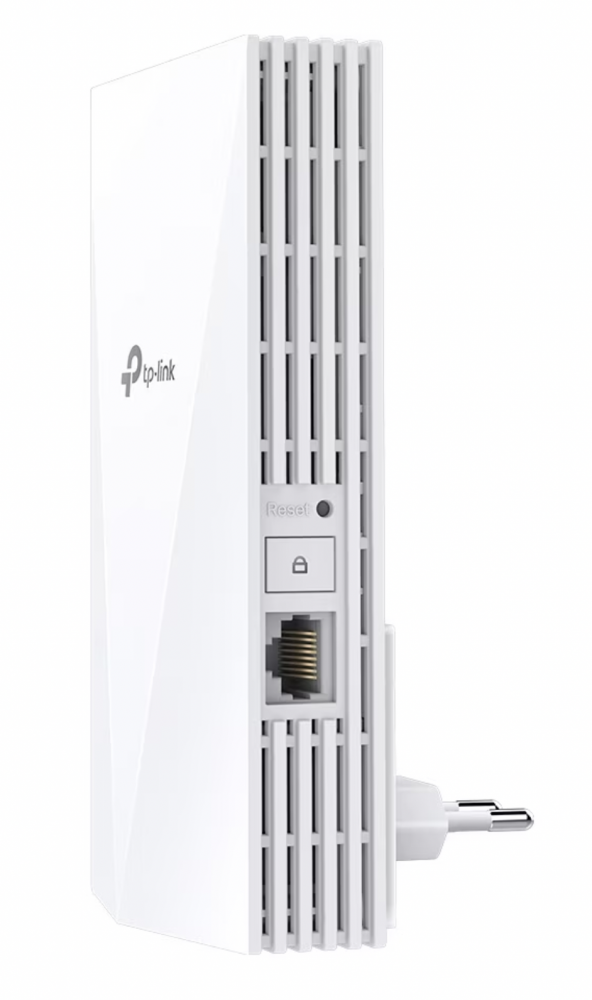 Range Extender TP-Link RE700X, AX3000, Dual-Band Gigabit, Wi-Fi 6, tehnologie OneMesh, Adaptive Path, Mod High Speed, Mod Access Point [3]