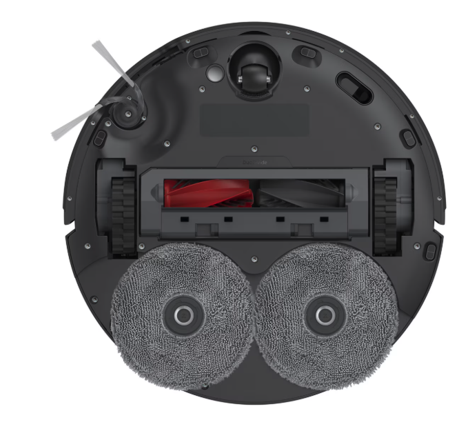 Robot de aspirare Roborock Saros 10R, statie de andocare multifunctionala 10-in-1, aspirator, mop si statie inteligenta cu golire automata, sistem autonom StarSight 2.0, mapare 3D, Lidar, negru [6]