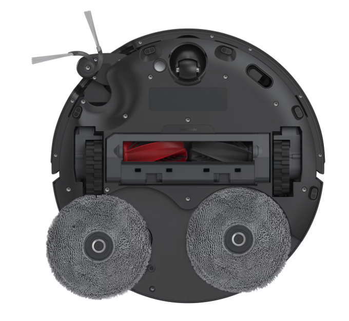 Robot de aspirare Roborock Saros 10R, statie de andocare multifunctionala 10-in-1, aspirator, mop si statie inteligenta cu golire automata, sistem autonom StarSight 2.0, mapare 3D, Lidar, negru [5]