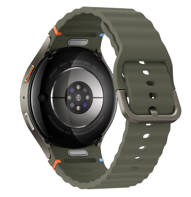 Samsung Galaxy Watch7, 40mm, BT, Green [4]