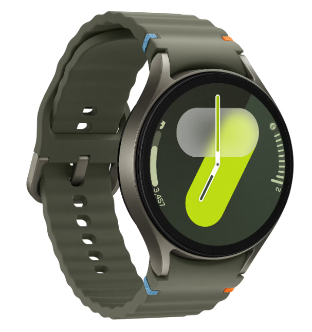 Samsung Galaxy Watch7, 40mm, BT, Green [2]