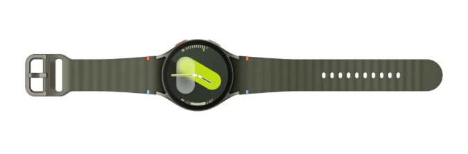 Samsung Galaxy Watch7, 40mm, BT, Green [5]