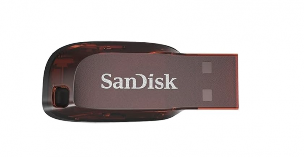 Set 5 USB 2.0 Flash Drive Sandisk Cruzer Blade 32GB [5]