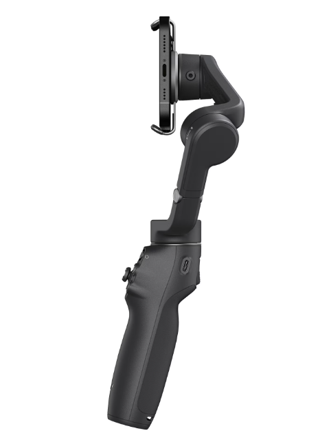 Sistem de stabilizare DJI Osmo Mobile 6, 3 Axe, Negru [3]