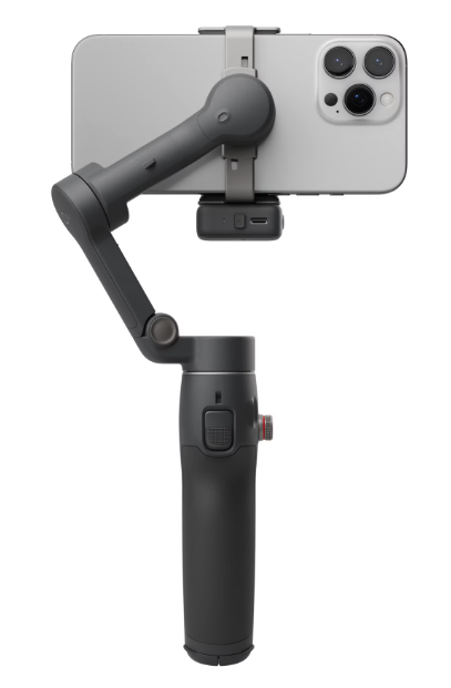 Sistem de stabilizare DJI Osmo Mobile 7P, Negru [5]