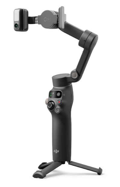 Sistem de stabilizare DJI Osmo Mobile 7P, Negru [3]