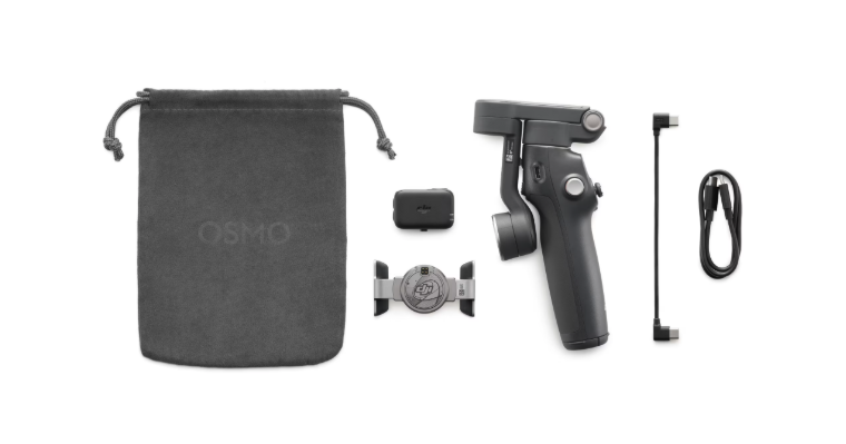 Sistem de stabilizare Osmo Mobile 8 [1]