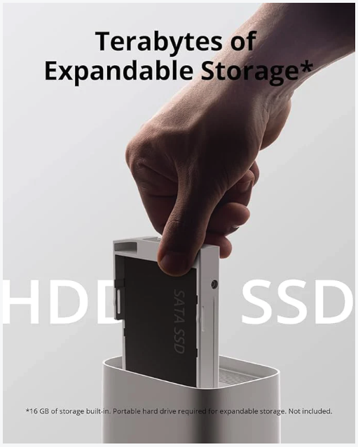 Sistem de supraveghere wireless eufyCam S3 Pro HomeBase 3 cu 2 camere eufy S3 Pro, 8MP, 4K UHD 3840x2160, Max Color Night Vision, Panou Solar Integrat, AI Face Recognition, Smart Detection, Two-Way Au [4]