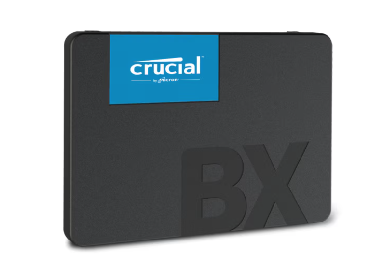 Solid-State Drive (SSD) BX500, 1TB, 2.5", SATA III [2]