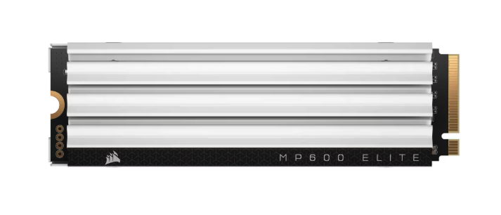 Solid-State Drive (SSD) Corsair MP600 ELITE 2TB, Gen4 PCIe x4 NVMe M.2, optimizat pentru PS5 [1]