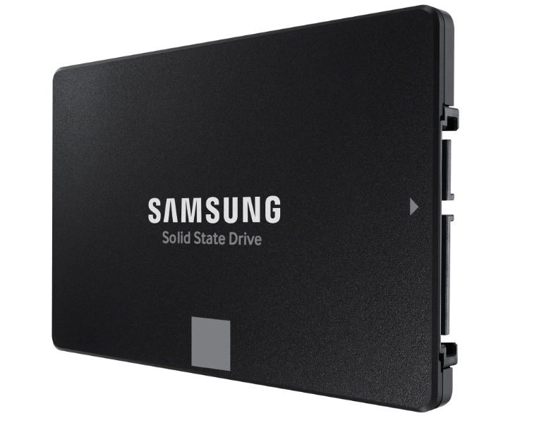 Solid State Drive (SSD) Samsung 870 EVO, 500GB, 2.5", SATA III [2]