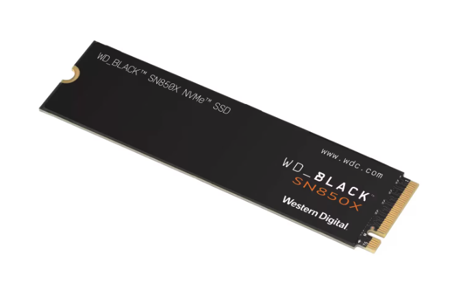 Solid State Drive (SSD) WD_BLACK SN850X NVMe™ SSD - 4TB [2]