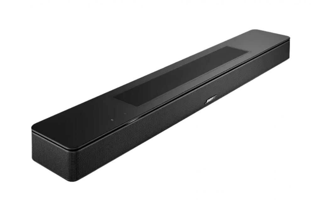 Soundbar BOSE Smart, Bluetooth, Wi-Fi, Dolby Atmos, Negru 873973-2100 [5]