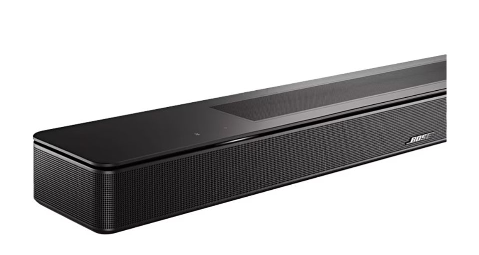 Soundbar BOSE Smart, Bluetooth, Wi-Fi, Dolby Atmos, Negru 873973-2100 [3]