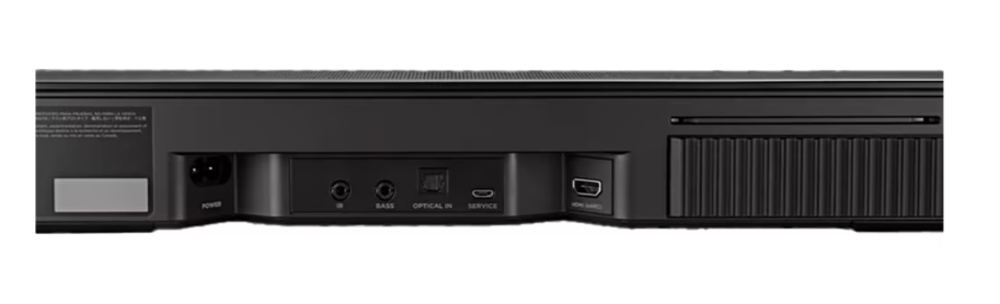 Soundbar BOSE Smart, Bluetooth, Wi-Fi, Dolby Atmos, Negru 873973-2100 [4]