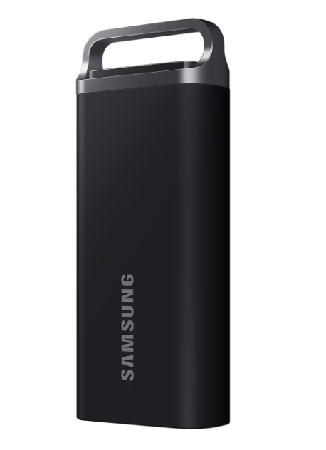 SSD Extern Samsung T5 EVO Black, 2TB, USB 3.2 [3]